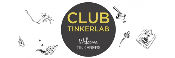Club TinkerLab, a closed Facebook group to discuss inventing, tinkering, educating, and engineering for kids. 